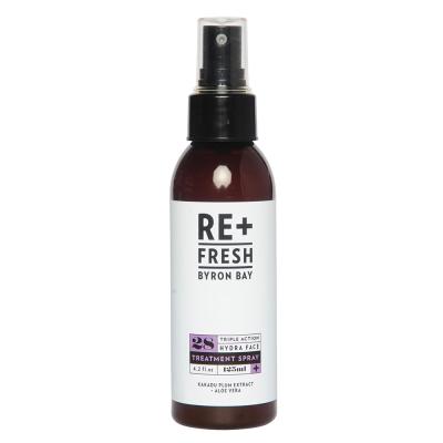 Re+Fresh Face Treatment Spray (Triple Action Hydra with Kakadu Plum Extract & Aloe Vera) 125ml